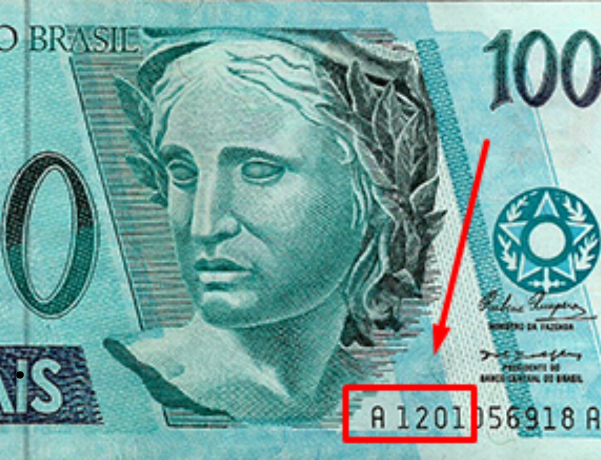 Por que notas de 100 reais são vendidas por R$ 4 mil?