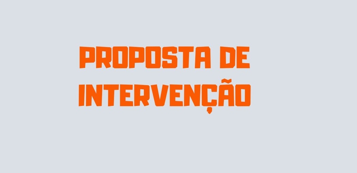 A proposta de intervenção eficiente deve conter todos os elementos básicos. Imagem: Reprodução