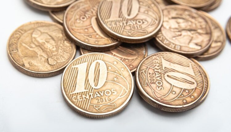 Esta moeda de 10 CENTAVOS pode ser vendida agora por até R$ 160