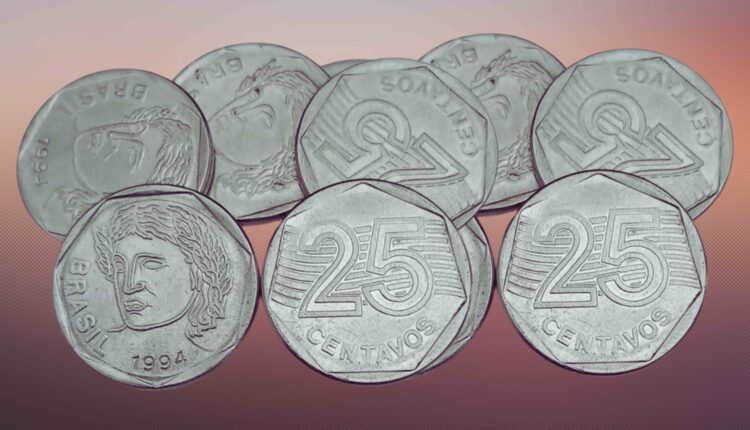 Conheça a moeda de 25 centavos ESPECIAL que está valendo MUITO em 2024!