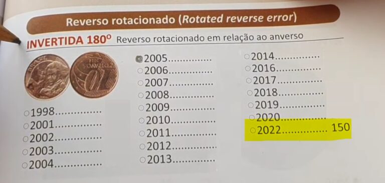 Veja o valor surpreendente desta moeda de 2022