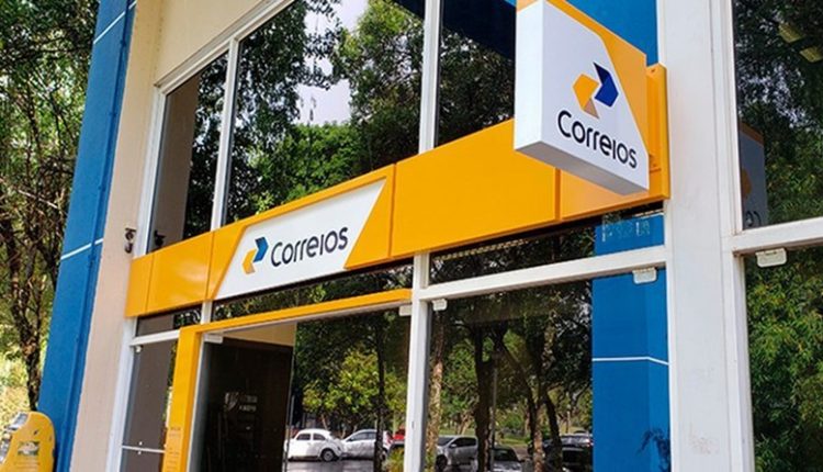 Correios Governo Federal