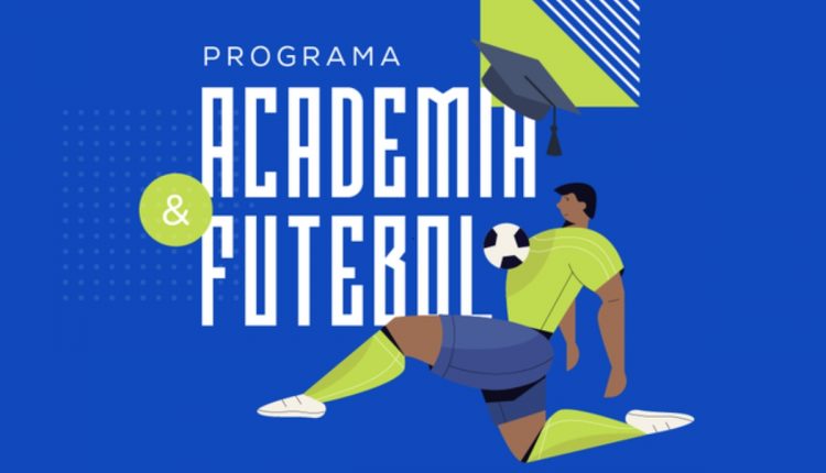 Programa Academia e Futebol lança cursos online gratuitos: inscrições começaram NESTA segunda-feira (17)