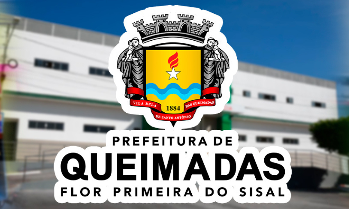 Concurso Municipal na PB: edital publicado com 121 vagas!