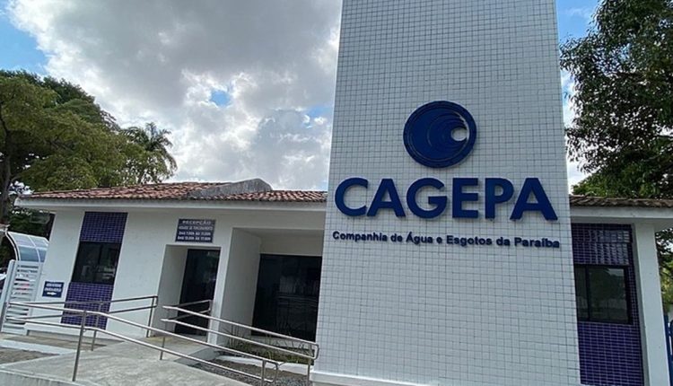 As inscrições para o Concurso Cagepa estão abertas! Imagem: Governo da Paraíba
