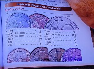 Confira lista ATUALIZADA de moedas de 50 centavos que valem até R$ 150 neste ano de 2024