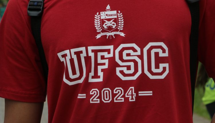 Vestibular Unificado UFSC 2024/2