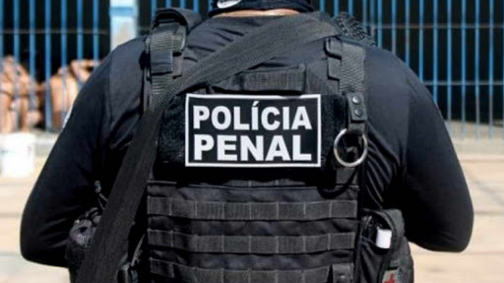 Concurso Polícia Penal oferece 287 vagas e salários de R$ 4,4 mil