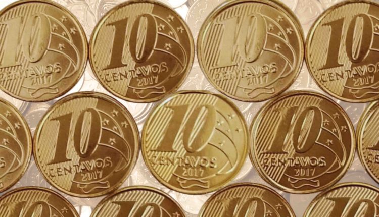 TOP 5 moedas de 10 centavos que podem valer até R$ 6.000,00!