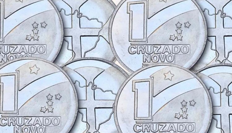 Moeda Cruz de Cristo: Conheça essa raridade que pode valer até R$ 10 MIL!