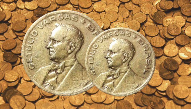 Conheça a moeda de 10 centavos do presidente Getúlio Vargas: Ela pode valer até R$8.000!