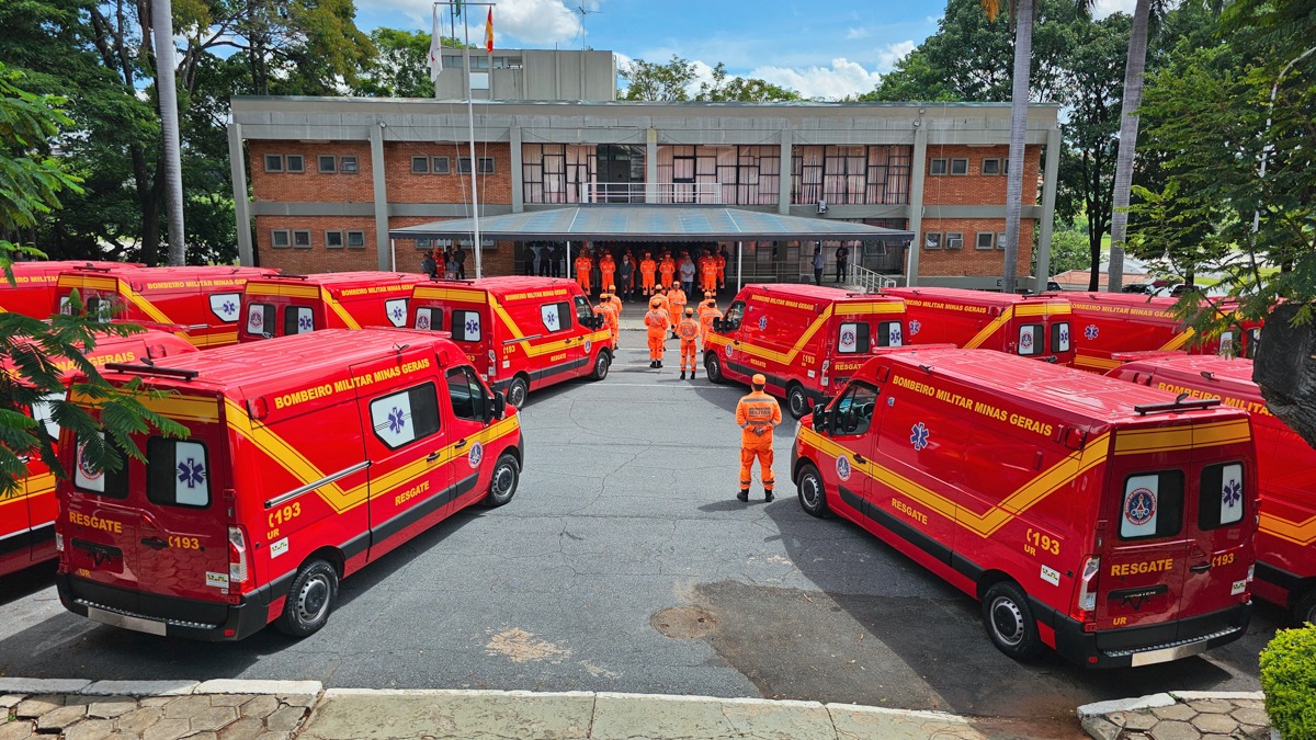 Salários de R$ 11 MIL: Concurso Bombeiros será aberto SEGUNDA-FEIRA (22/07)!