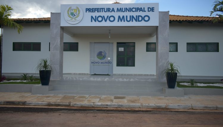 Concurso Novo Mundo: edital publicado com 63 vagas!