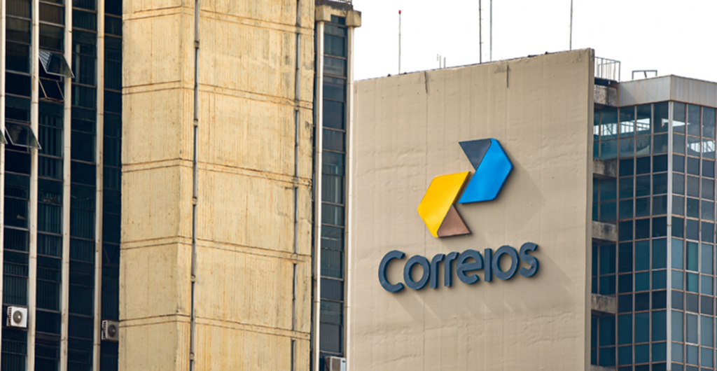 Concurso Correios! Imagem: Portal Gov