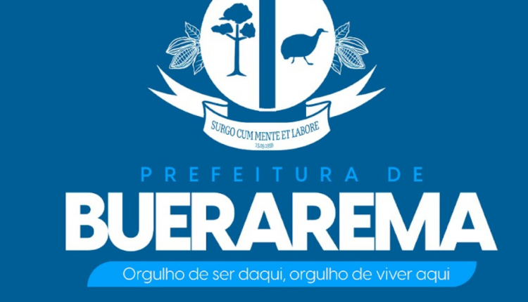 Concurso Buerarema: inscreva-se até o dia 25/07!