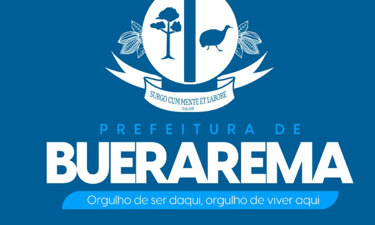 Concurso Buerarema: inscreva-se até o dia 25/07!