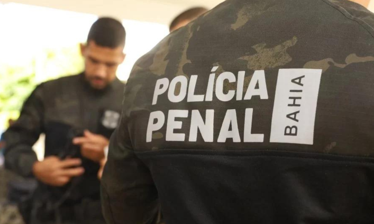 Concurso Polícia Penal BA: ÚLTIMA semana para se inscrever e ganhar R$ 4.478,31!