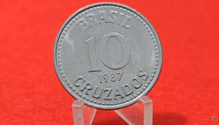 Moeda Cruzados