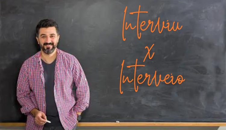 Qual é o certo: interveio ou interviu?