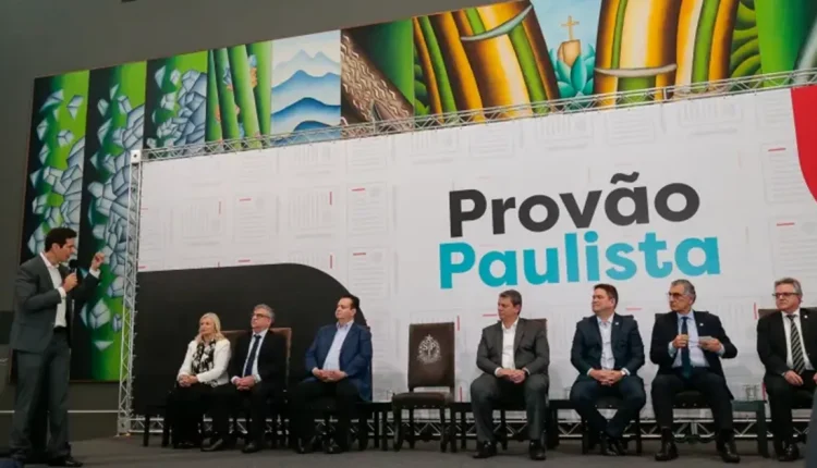 O Provão Paulista 2024 será aplicado em outubro e novembro. Imagem: Agência Brasil