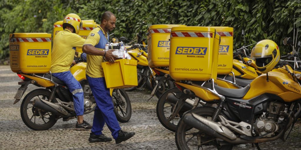 correios ag brasil