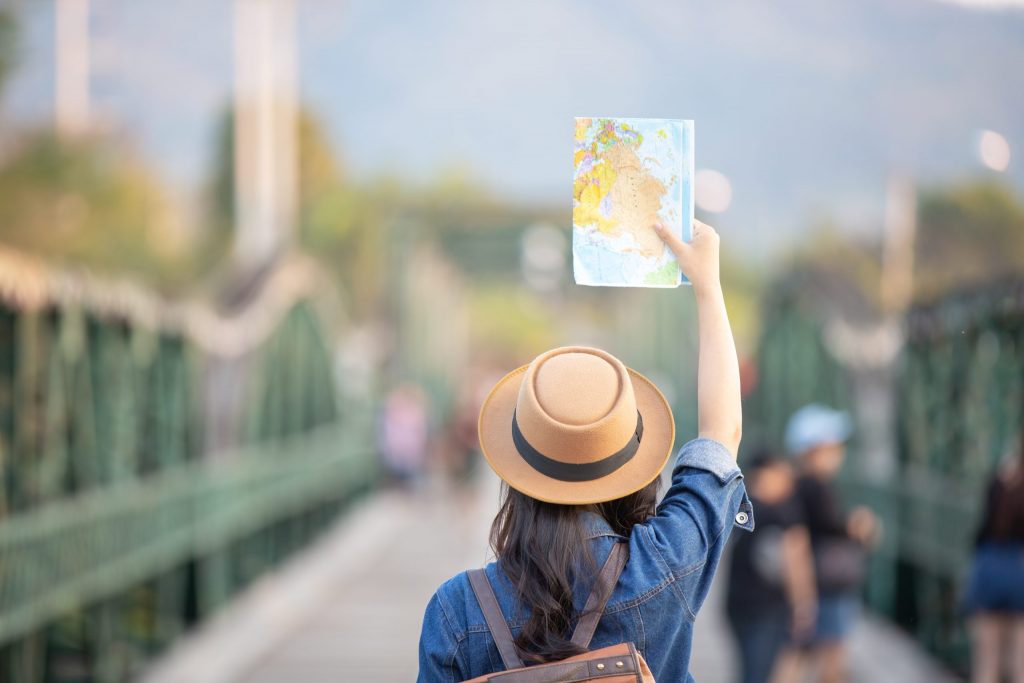 Profissões para quem AMA viajar!