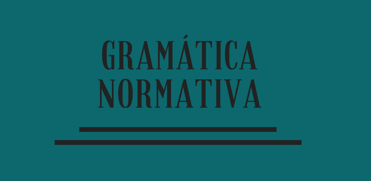 A gramática normativa aponta o uso "correto" do português em contextos de formalidade. Imagem: Divulgação/ Pensar Cursos