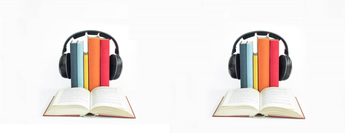 Os audiolivros trazem praticidade para a vida do estudante. Imagem: iStock/ Reprodução