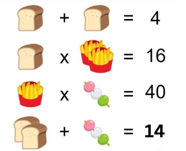 Resposta do desafio dos alimentos.