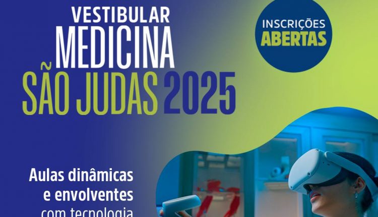 Vestibular Unificado de Medicina 2024/2