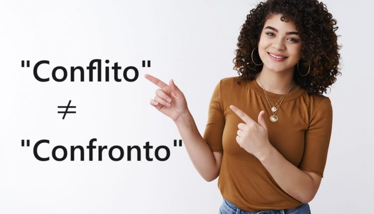 Dúvidas de Português: "conflito" é diferente de "confronto"! Você sabia?