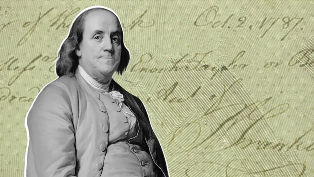 Benjamin Franklin