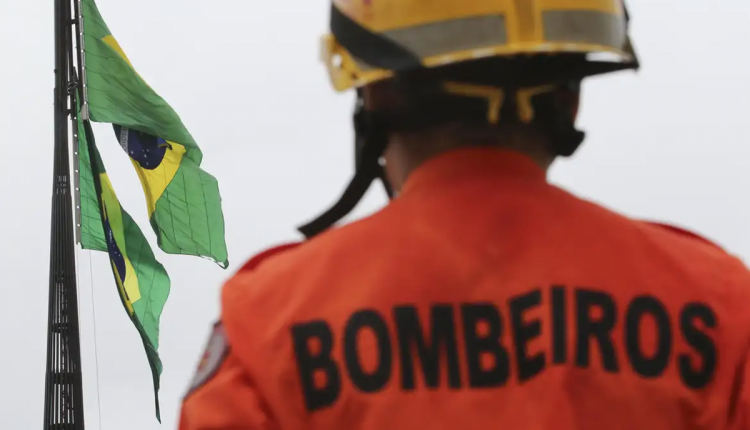 Concurso Bombeiros MG Imagem Agência Brasil