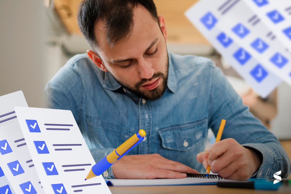 Concurso Público. Imagem: Pensar Cursos