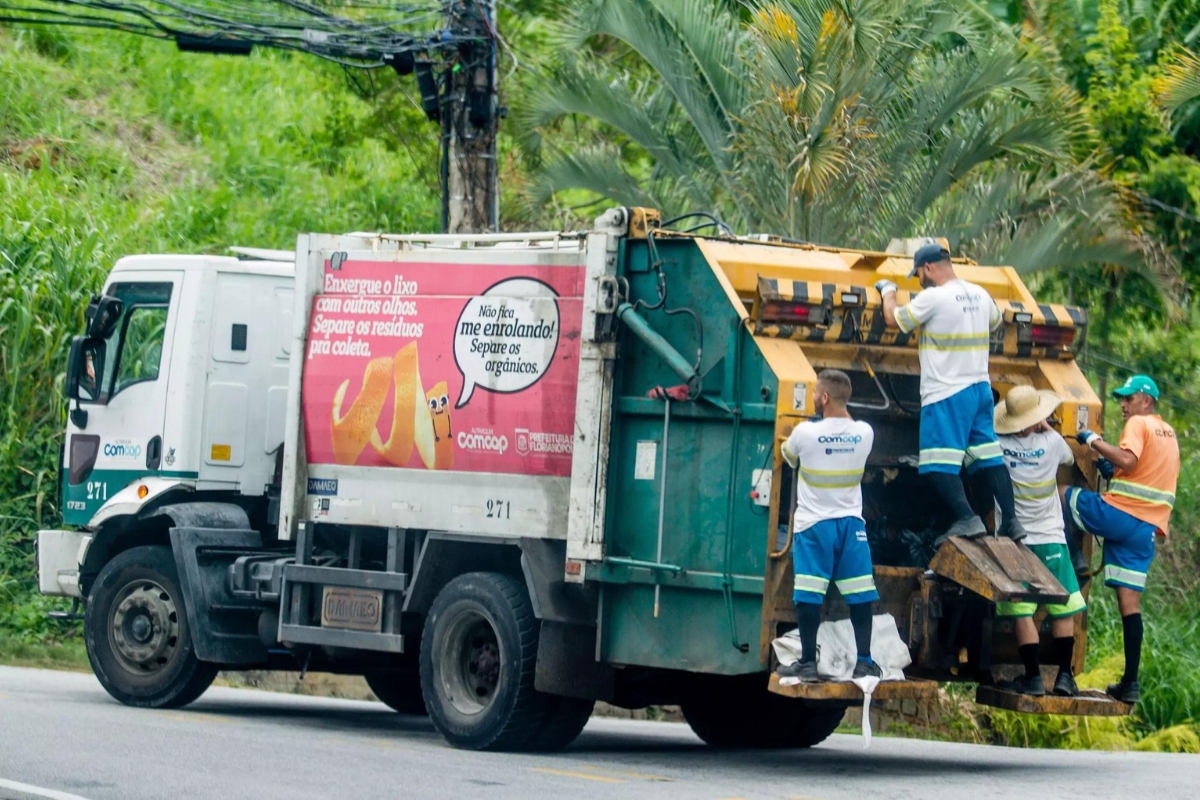 Concurso COMCAP tem 195 vagas para remunerações superiores a R$ 3 mil