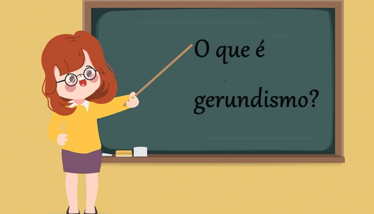 Atenção ao gerundismo: esse vício de linguagem pode ser um inimigo da sua redação no Enem!