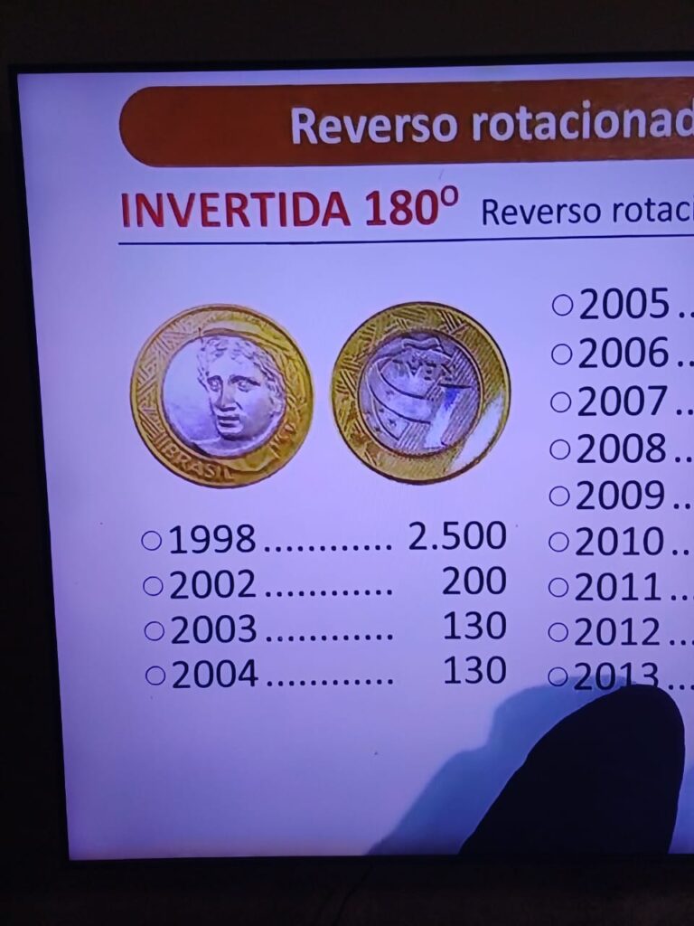 Venda e fature! Qualquer uma dessas moedas de 1 real pode ser vendida por mais de R$ 100