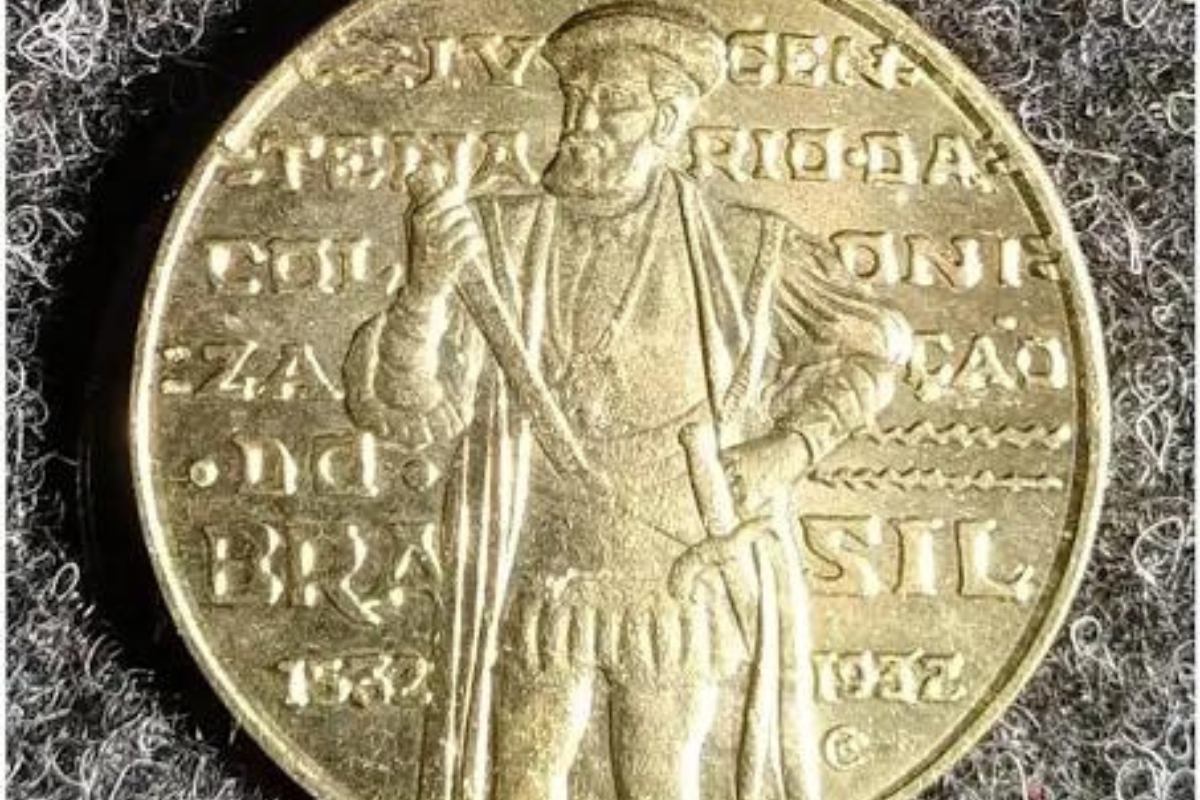 Conheça as 3 moedas de 1932 que rendem PIX na hora