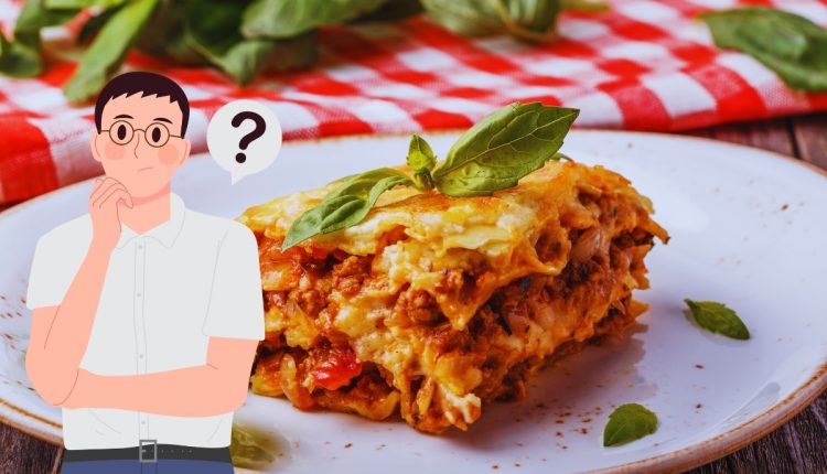 Qual é o certo: lasanha, lazanha ou lasagna?