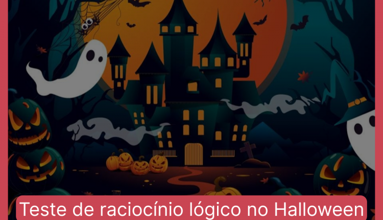 Teste de raciocínio lógico no Halloween: encontre algo estranho em menos de 10 segundos