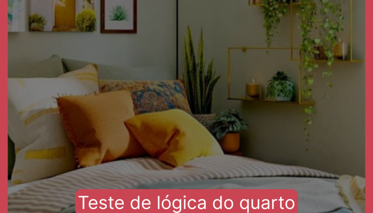 Teste de lógica do quarto: encontre o erro nessa cena em menos de 10 segundos