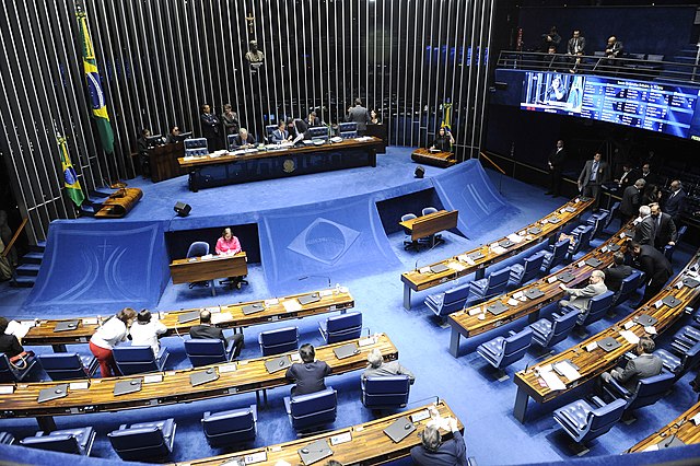 px Plenário do Senado ()