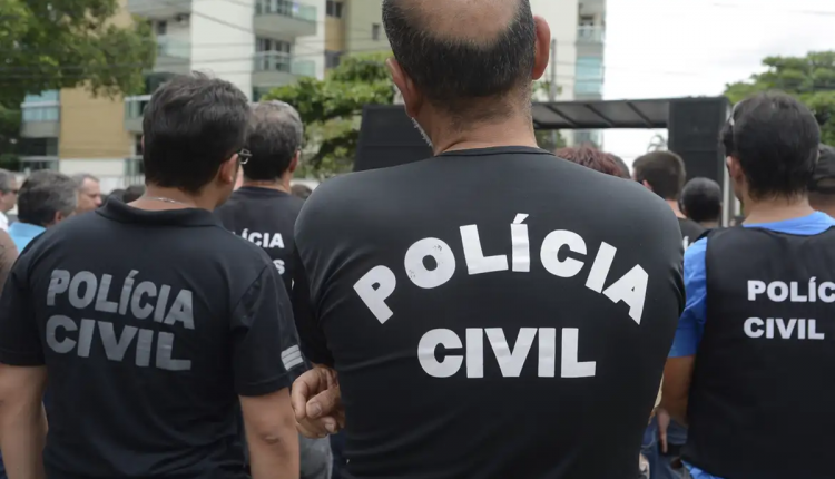 O processo seletivo da Polícia Civil possui validade inicial de um ano. Imagem: Agência Brasil