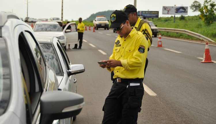 As inscrições para agentes de trânsito estarão abertas entre os dias 23 de setembro e 7 de outubro. Imagem: Portal do Trânsito