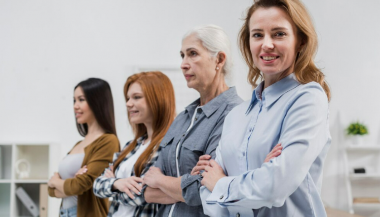 Profissões para mulheres acima de 50 anos