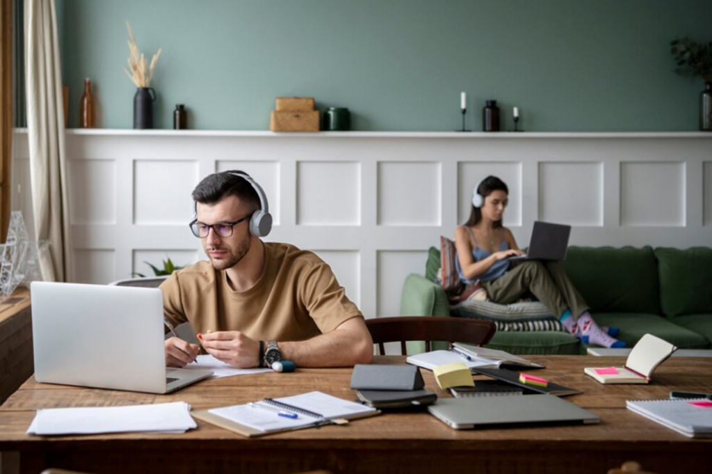 Largar o emprego para estudar para concursos públicos