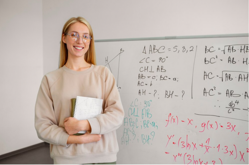 Profissões ligadas à matemática oferecem estabilidade e boas remunerações. 