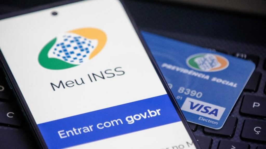 No "Meu INSS" é possível simular o valor da Aposentadoria do INSS