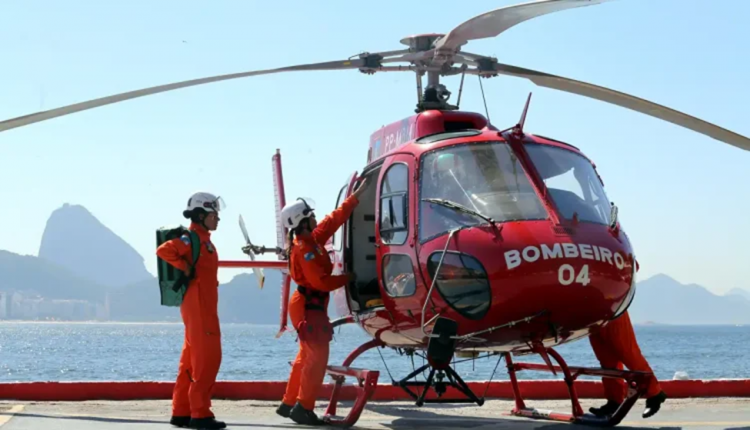 As inscrições do concurso Bombeiros poderão ser feitas até o dia 25 de outubro.