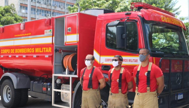 Bombeiros PB